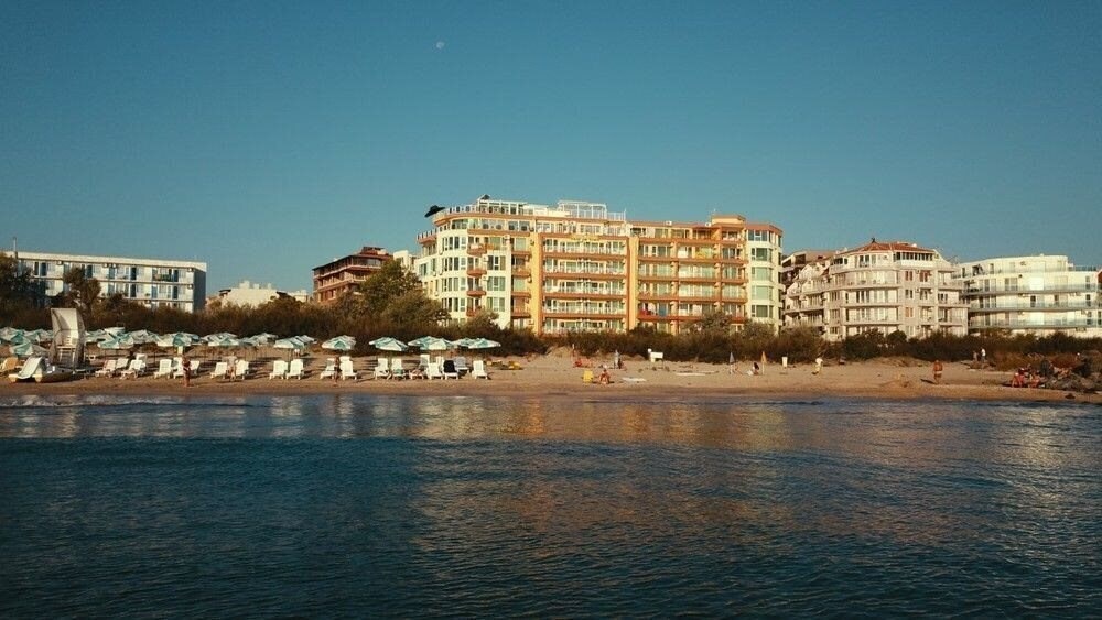 Hotel Alciona Beach 3*